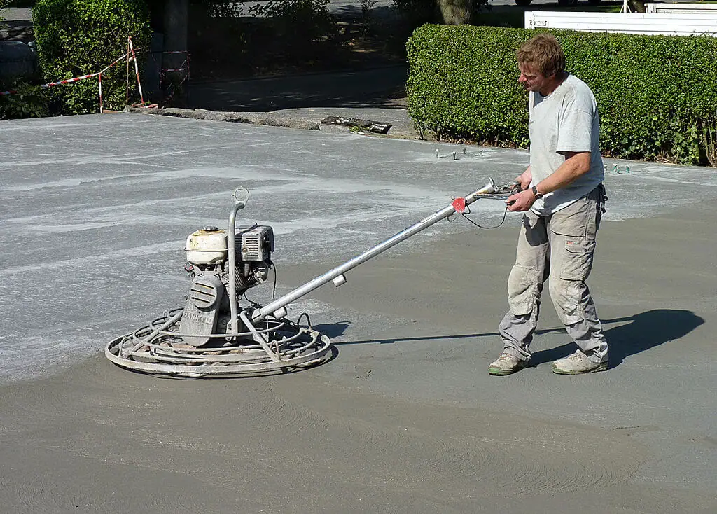 What to Do After Grinding Concrete in Sacramento, CA