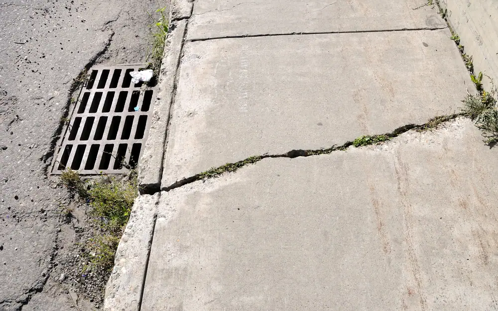 Deteriorated Sidewalks: Causes and Solutions on Why Do Sidewalks Have Cracks