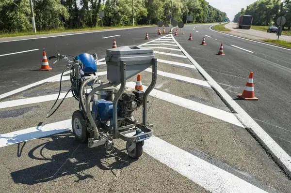 What Is Line Striping and Why Is It Essential for Traffic Flow?