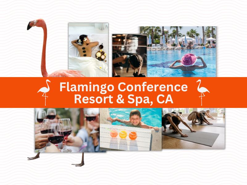 Flamingo Conference Resort and Spa, CA