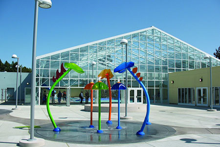 Allan Witt Park, CA