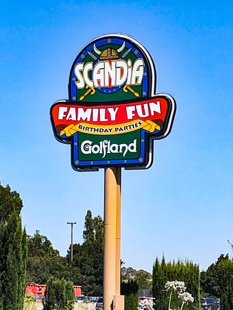 Scandia Golfland, CA