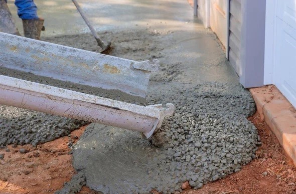 benefits of installing concrete sidewalk at home