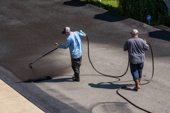 How to Prep Your Driveway for Sealing