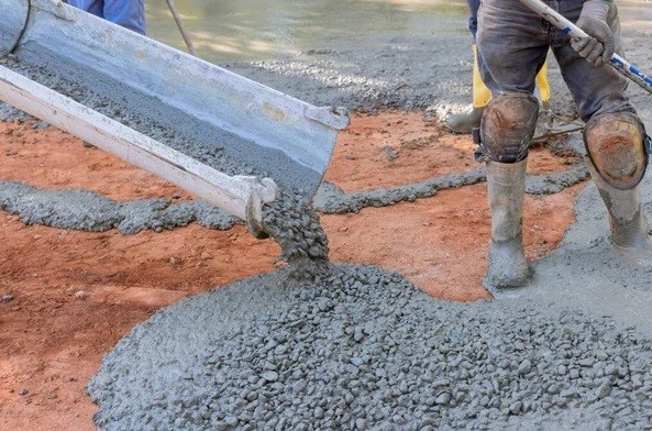 professional concrete sidewalk contractor