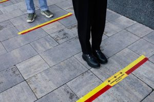 How to Measure and Adjust Sidewalk Width for ADA Standards