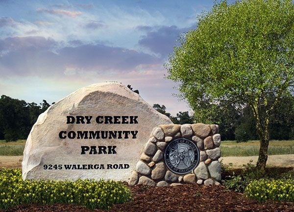 Dry Creek Community Park